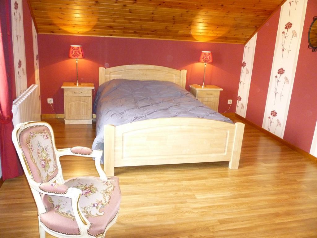Hotel La Parenthese Libramont-Chevigny Zewnętrze zdjęcie